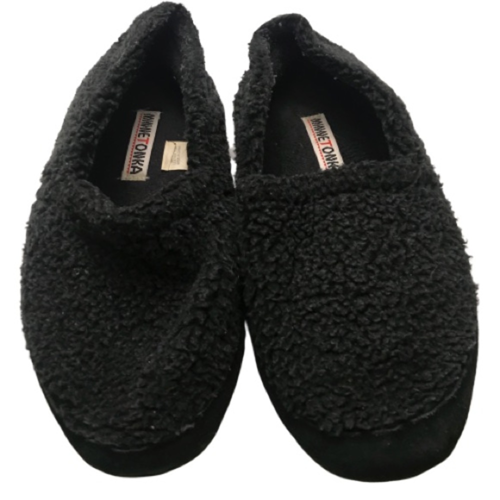 Minnetonka slippers
